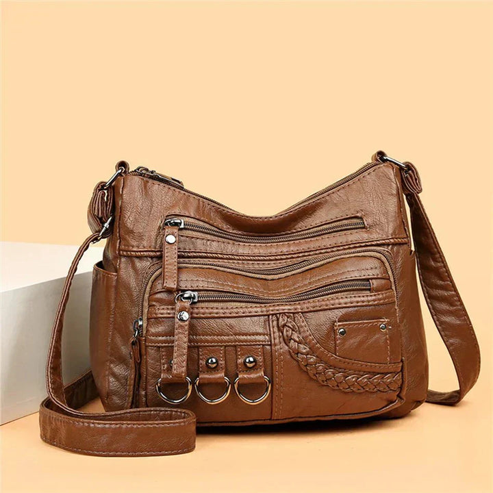 SUZY | STYLISH MULTI-LAYER CROSSBODY BAG