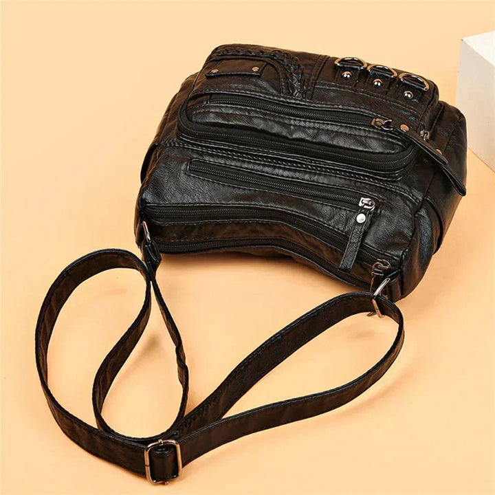 SUZY | STYLISH MULTI-LAYER CROSSBODY BAG