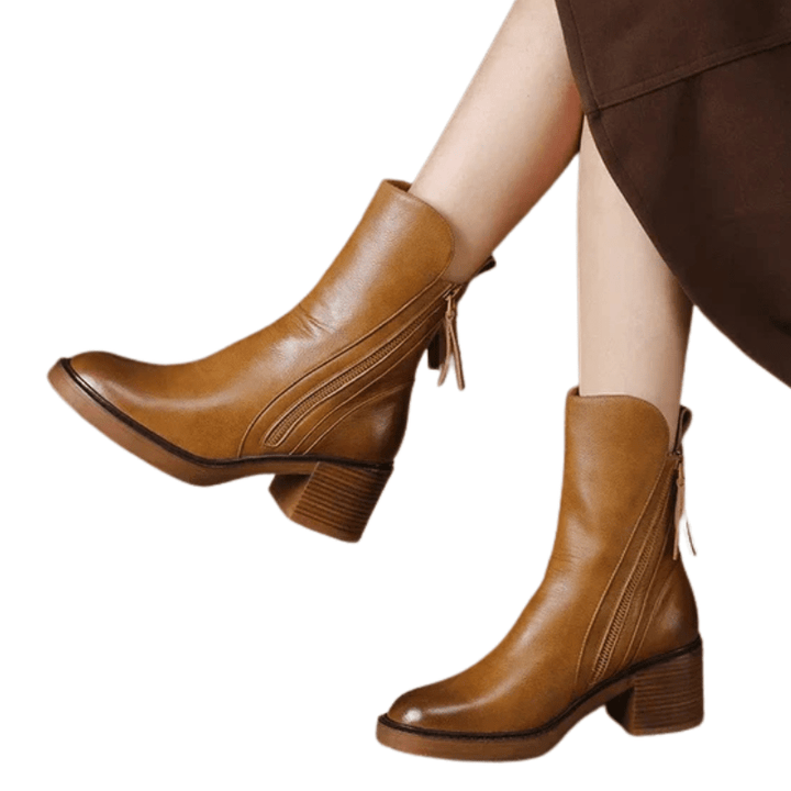 Taylor | Chic Platform Boots