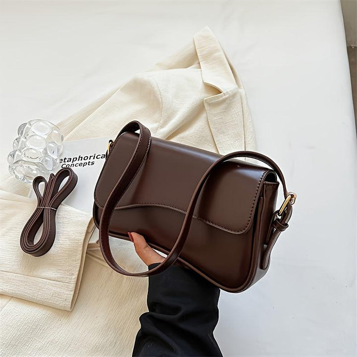 The Noir Crossbody Bag