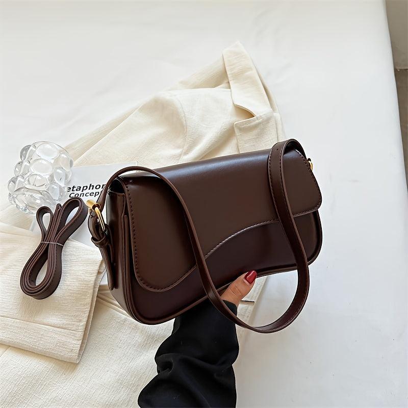 The Noir Crossbody Bag
