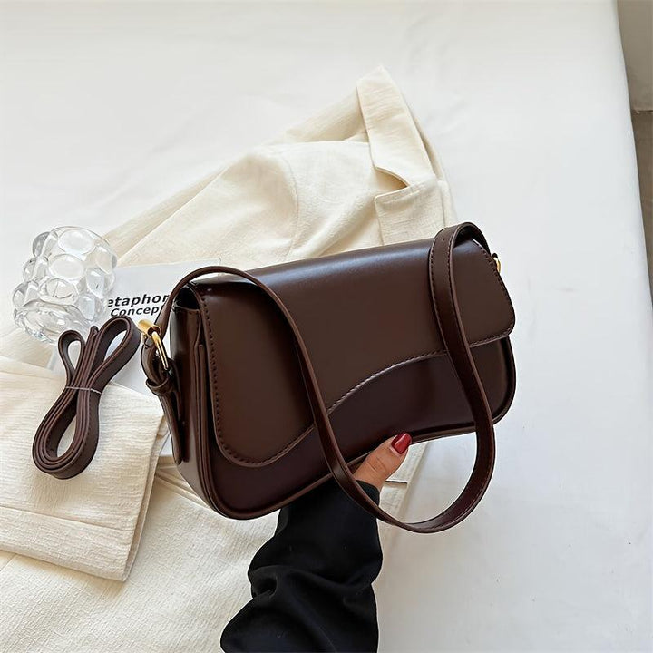 The Noir Crossbody Bag