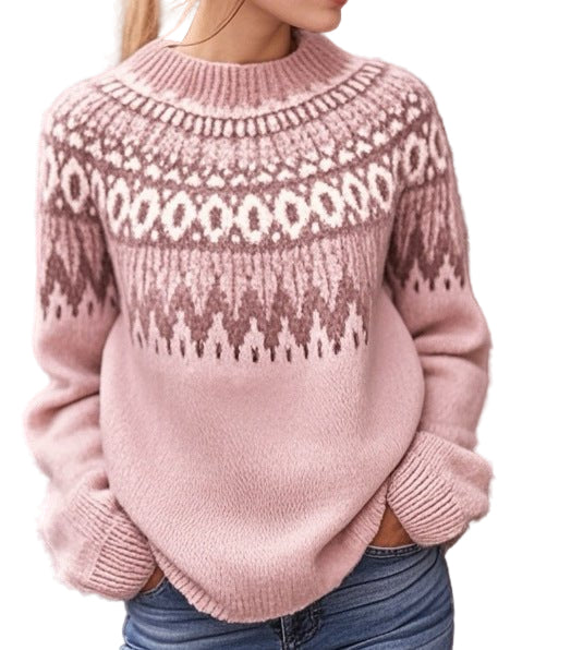 Theresa | Comfortable Elegant Sweater