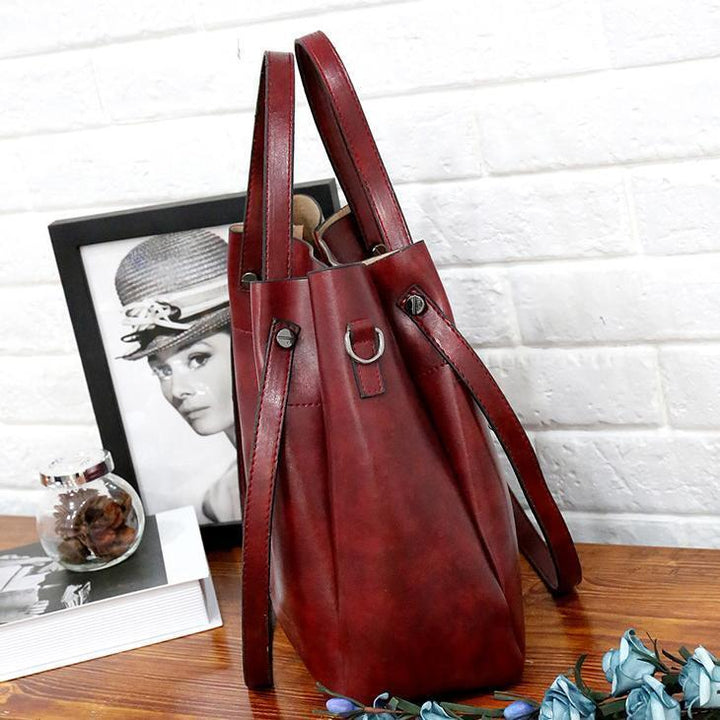 VENICE | ELEGANT 4-PIECE BAG SET