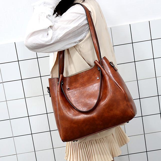 VENICE | ELEGANT 4-PIECE BAG SET