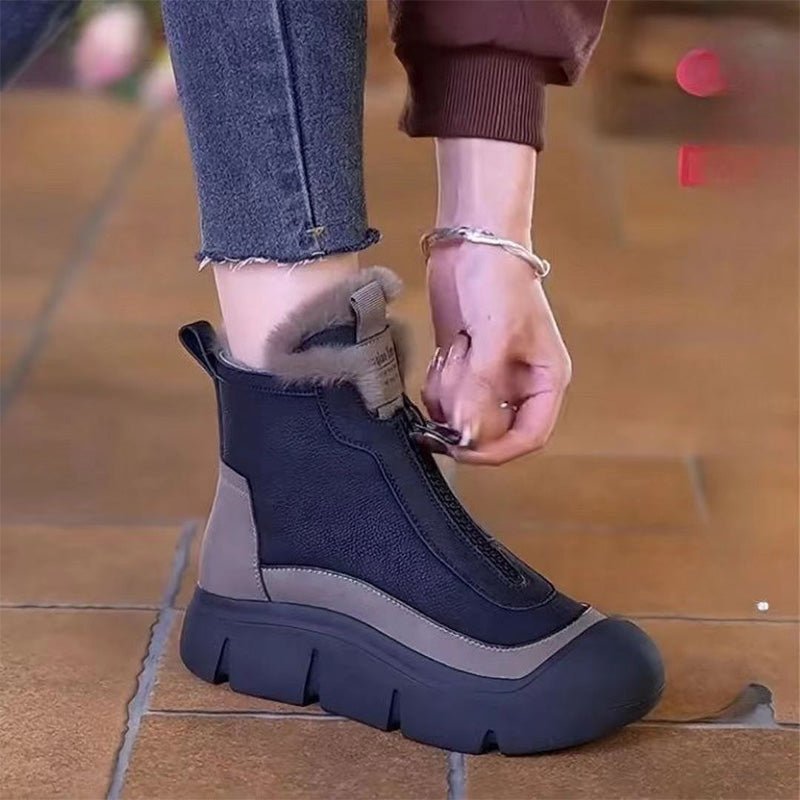 Warmstep | Cozy High Winter Boots