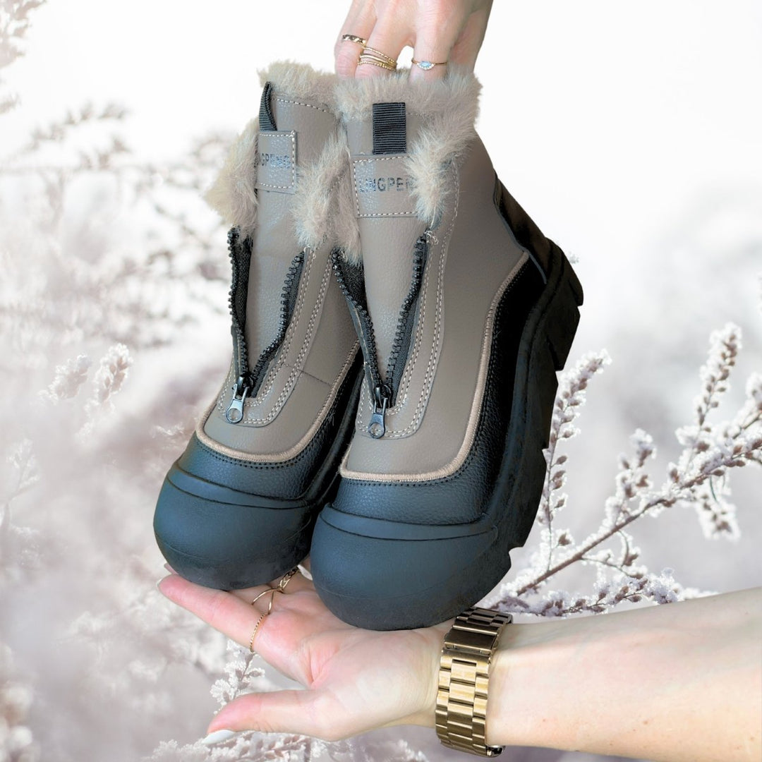 Warmstep | Cozy High Winter Boots