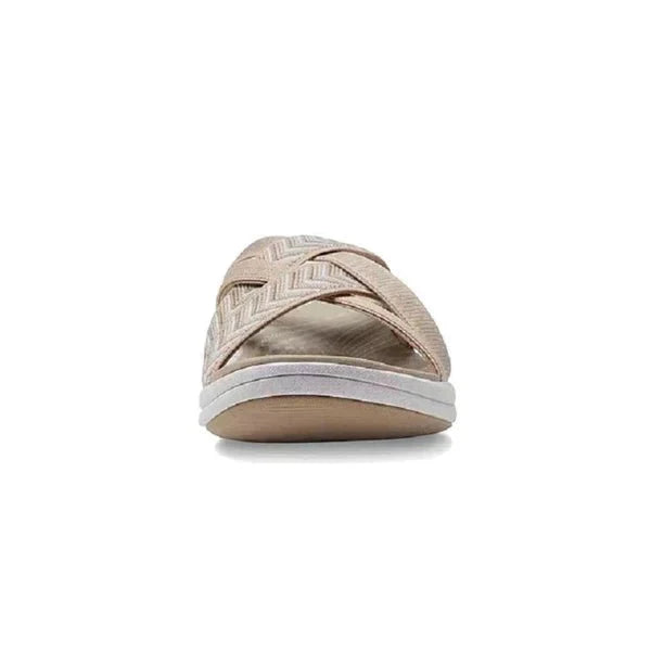 WENDY | CASUAL ORTHOPEDIC FLAT SANDALS